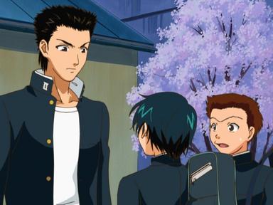 The Prince of Tennis 1x2