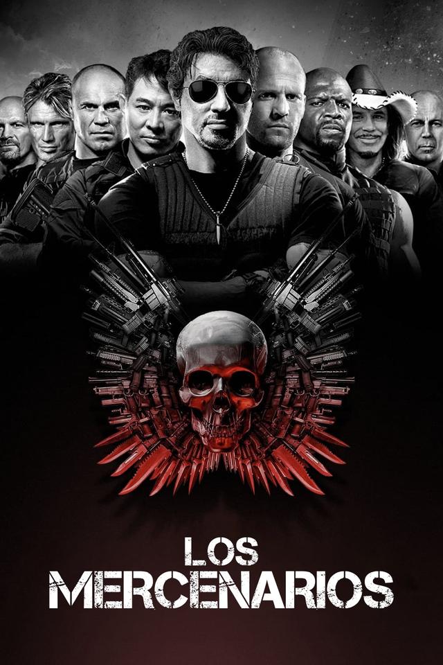 Los mercenarios