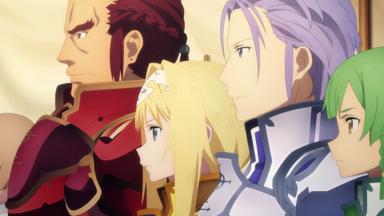 Sword Art Online 4x5