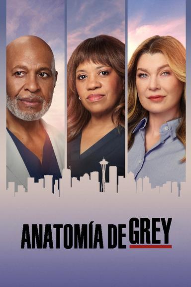 Anatomía de Grey