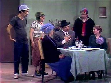 El Chavo del Ocho 1x45