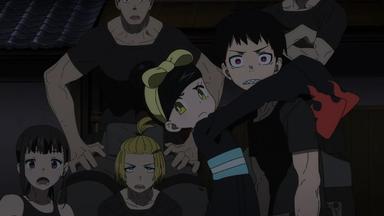 Fire Force 1x13
