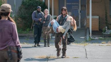 The Walking Dead 5x8