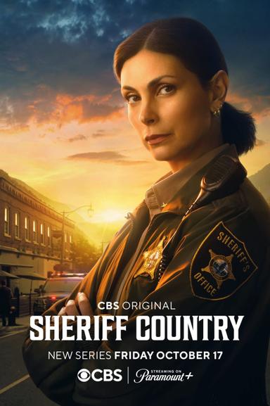 Sheriff Country 1x4