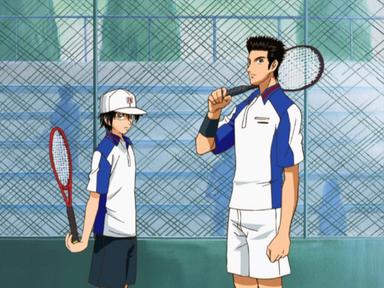 The Prince of Tennis 1x12