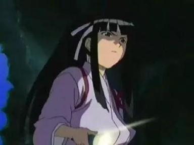 Love Hina 1x17