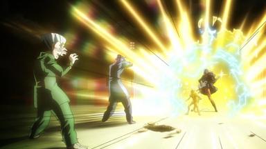 JoJo's Bizarre Adventure 3x12