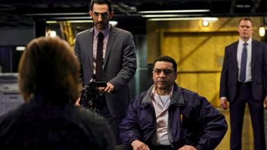 The Blacklist 8x12