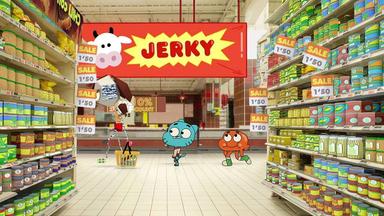 El asombroso mundo de Gumball 4x2