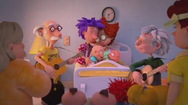 Los Rugrats 2x7