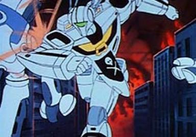 La Super Dimension Fortress Macross 1x22