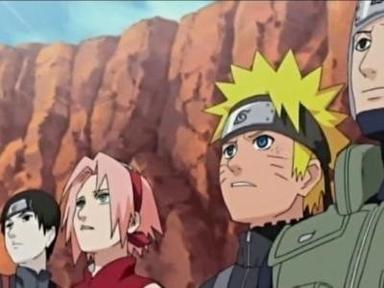 Naruto Shippuden 2x51
