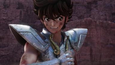 Saint Seiya: Los Caballeros del Zodiaco 2x1