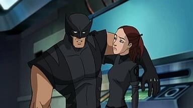 Lobezno y los X-Men 1x16
