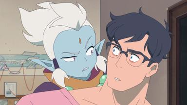 Mis aventuras con Superman 1x7