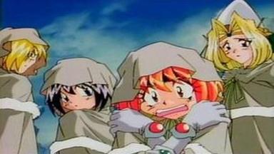 Reena y Gaudy 3x20