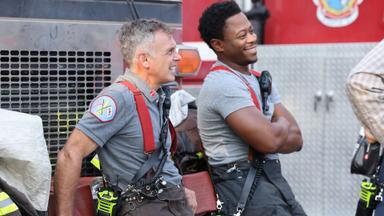 Chicago Fire 11x3