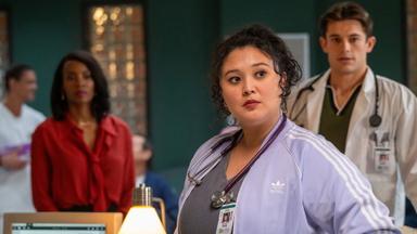 Mentes brillantes 2x14