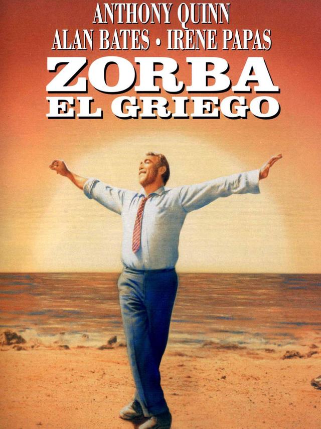Zorba el griego