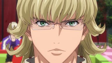 TIGER & BUNNY 2x18