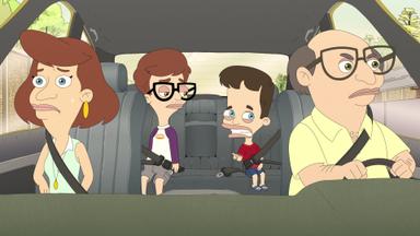 Big Mouth 3x5