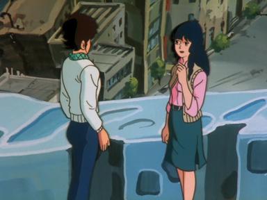 La Super Dimension Fortress Macross 1x5