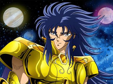Los Caballeros del Zodiaco: La saga de Hades 3x2