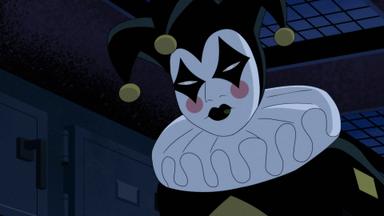 Batman: El cruzado enmascarado 2x6