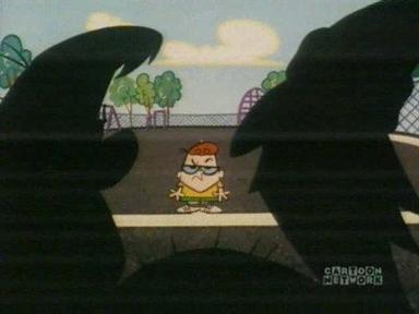 El laboratorio de Dexter 1x4