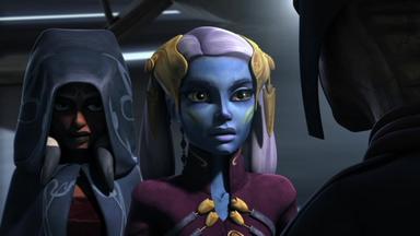 Star Wars: The Clone Wars 3x4