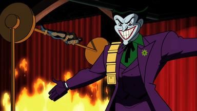 El intrépido Batman 3x11