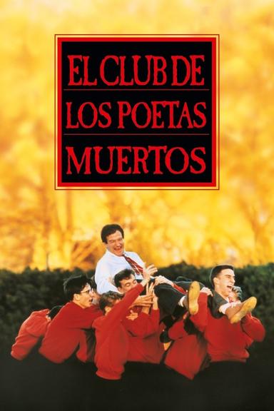 El club de los poetas muertos