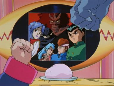 Yu Yu Hakusho 1x24