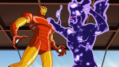 Los Vengadores: Los Super Héroes más poderosos de la Tierra 1x10