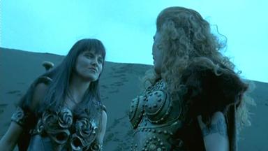 Xena, la princesa guerrera 3x4