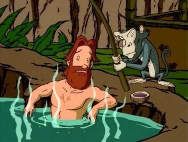 Jumanji 3x6
