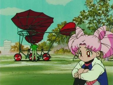 Sailor Moon 4x30