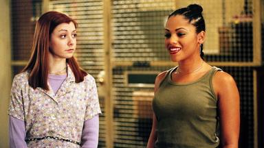 Buffy, cazavampiros 2x21