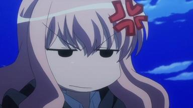 Zero no Tsukaima 1x8