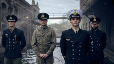 Das Boot (El submarino) 3x2