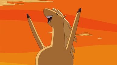 Hora de aventuras 8x18