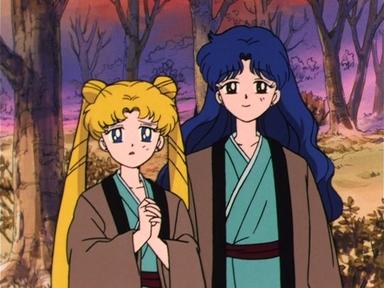 Sailor Moon 1x40