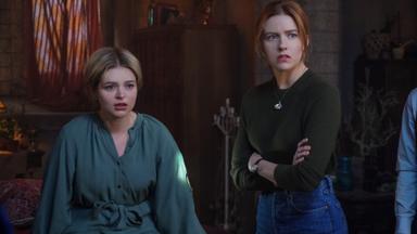 Nancy Drew 3x8