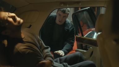 El agente nocturno 3x6