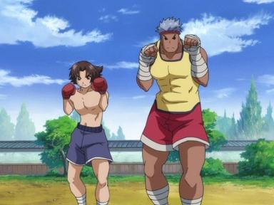 Shijou Saikyou no Deshi Kenichi 1x9