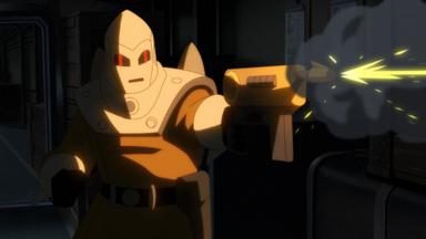 Batman: El cruzado enmascarado 2x2