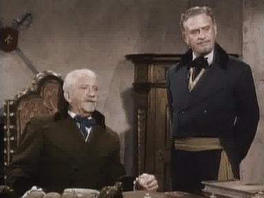 El Zorro 2x8