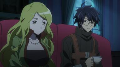 Log Horizon 1x6