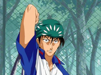 The Prince of Tennis 4x5