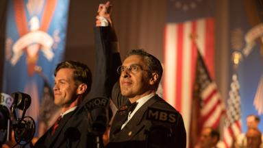 La conjura contra América 1x2